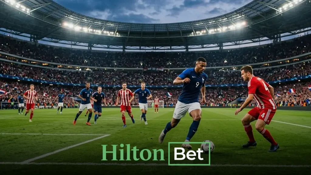Hiltonbet spor bahisleri