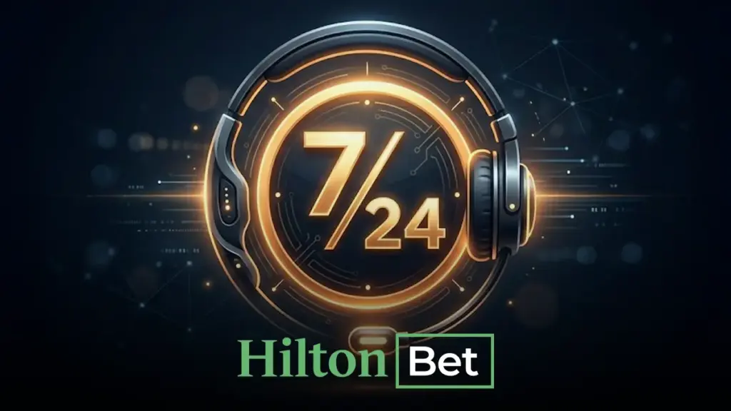 Hiltonbet canlı destek